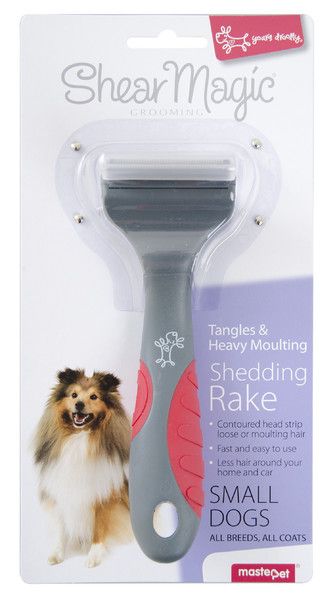 Shear Magic Shedding Rake Small