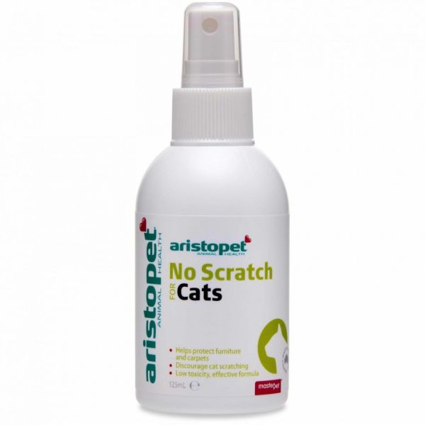 Aristopet No Scratch Spray for Cats  125ml