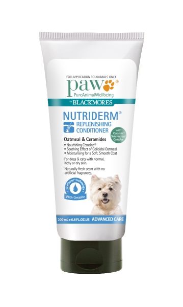 Paw Nutriderm Replenishing Conditioner