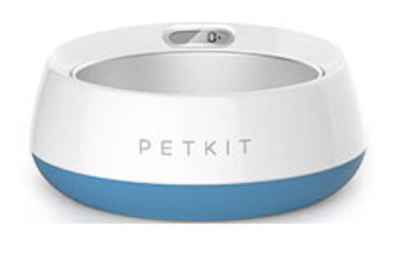 PetKit  Fresh Metal  Smart Pet Bowl  Ocean Blue