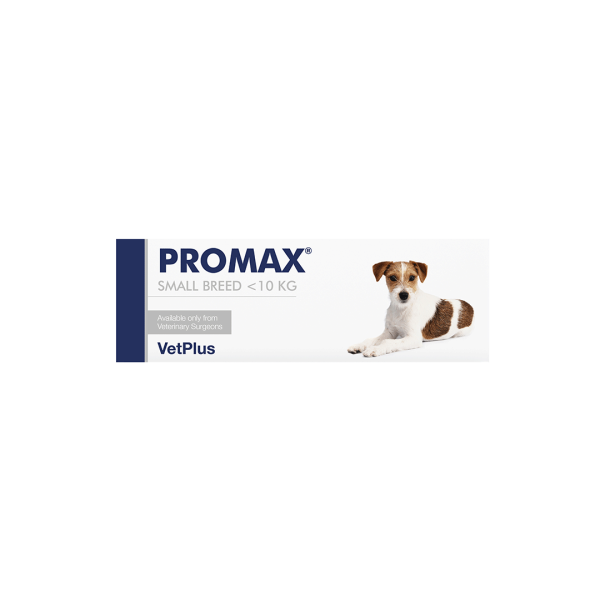  Promax <10kg 9ml for Cats and Small Dogs