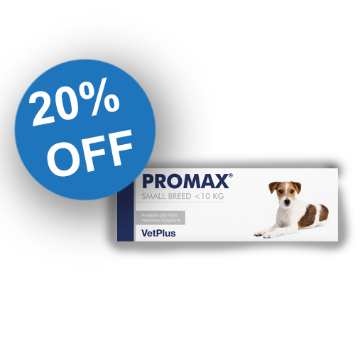  Promax <10kg 9ml for Cats and Small Dogs