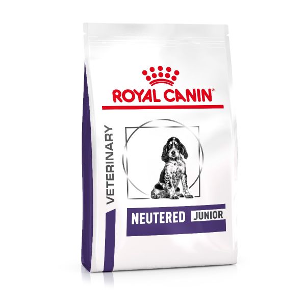 Royal Canin Neutered Medium Junior 10kg