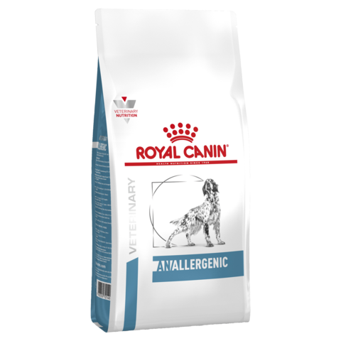 Royal Canin Anallergenic Dog 3kg 