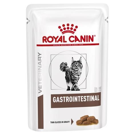Royal Canin Gastrointestinal Cat Pouch 85g  X 1 Box