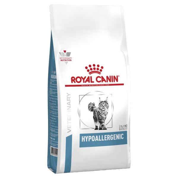 Royal Canin Hypoallergenic for Cat 2.5kg
