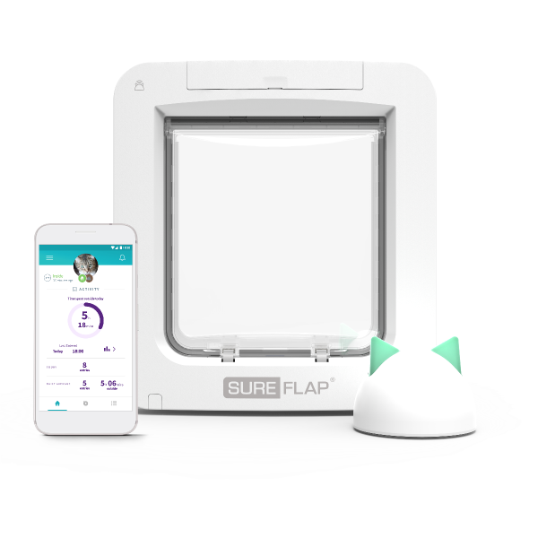 SurePet Microchip Pet Door Connect