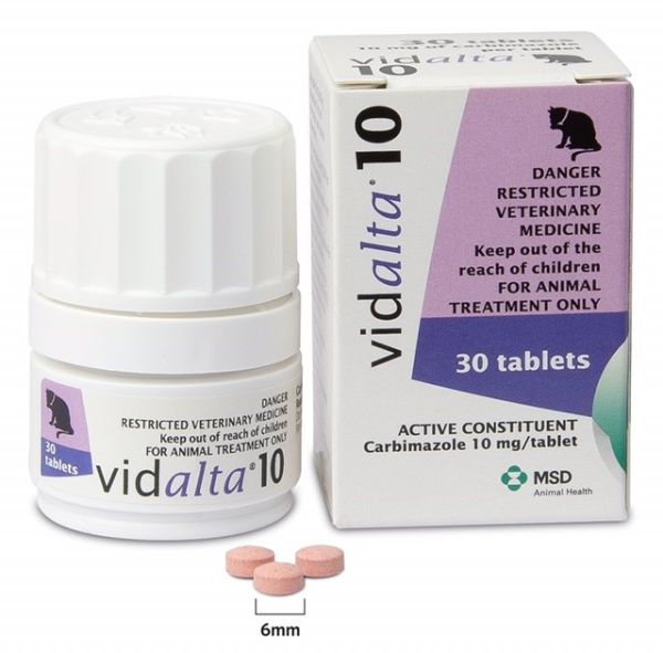 Vidalta 10mg X 30 Tablets | Prescription Required