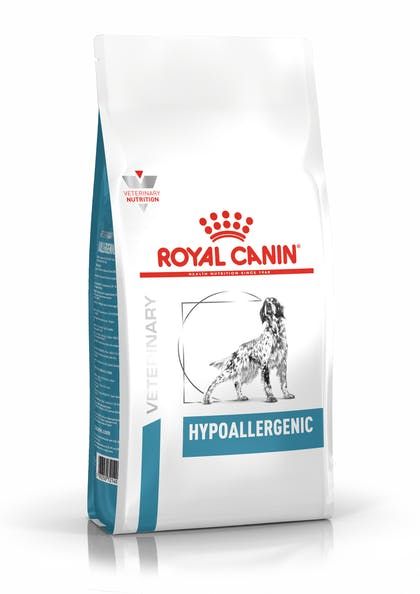 Royal Canin Hypoallergenic Dog 2kg