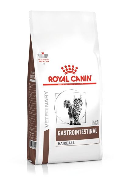 Royal Canin Gastrointestinal/ Hairball Cat 2kg