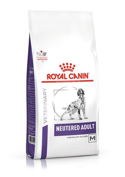 Royal Canin Neutered Adult Medium Dog 3.5kg
