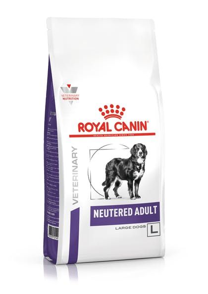 Royal Canin Neutered Adult Large Dog 12kg