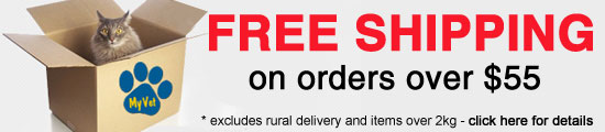 Free Shipping on orders over $55