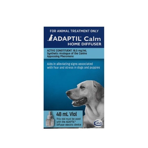  Adaptil Dog Appeasing Pheromone (DAP) Refill