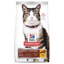Hills Cat Hairball Control Adult 2kg