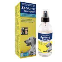  Adaptil (DAP)  Natural Spray for Dogs (Now called Transport )