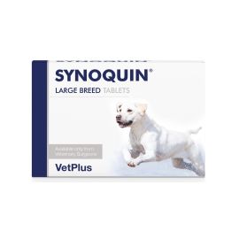Synoquin EFA Tasty Tablets Large dog pack of 30