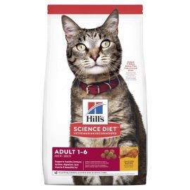 Hills Cat Adult 1-6 2kg 