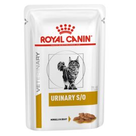 Royal Canin Urinary S/O Cat Pouch 85g x 12,  