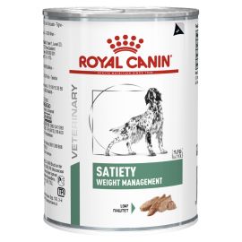Royal Canin Satiety Weight Management Dog Can 410g x 12 
