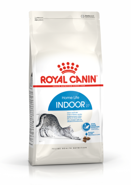 Royal Canin Indoor Cat 27  2kg
