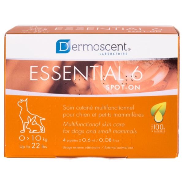 Essential 6 for small dogs 1-10kg