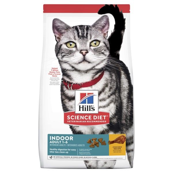 Hills Cat Indoor 2kg