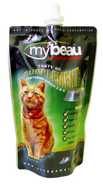 My Beau supplement for cats 300ml