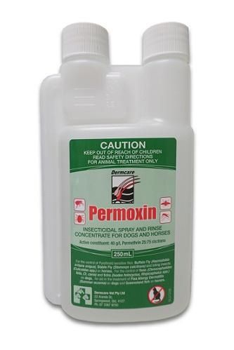 Permoxin 250ml bottle 