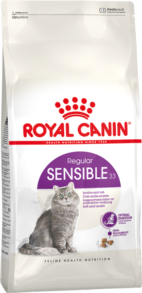 Royal Canin Feline Sensible 33 15kg