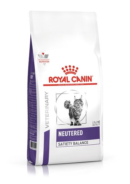 Royal Canin Neutered Satiety Balance Cat 8kg  